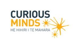 Curious Minds logo